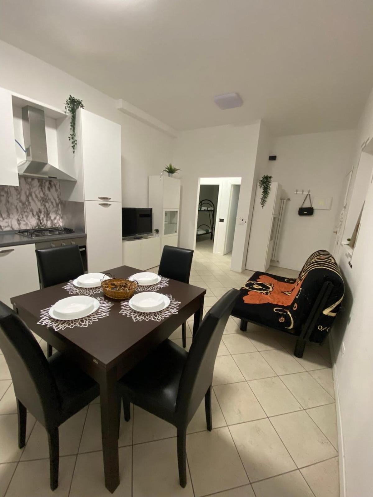 Appartement Ampio In Posizione Strategica *