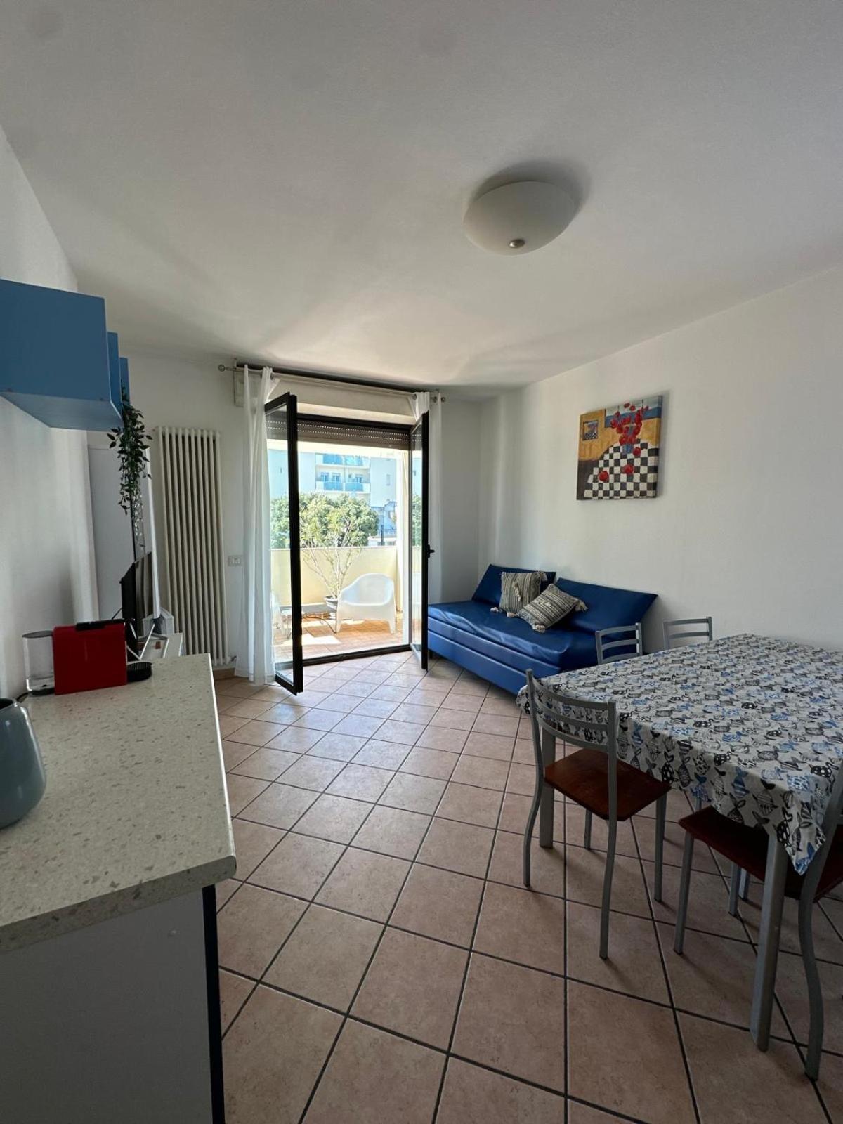 Ottoemezzo Int 7 Apartment