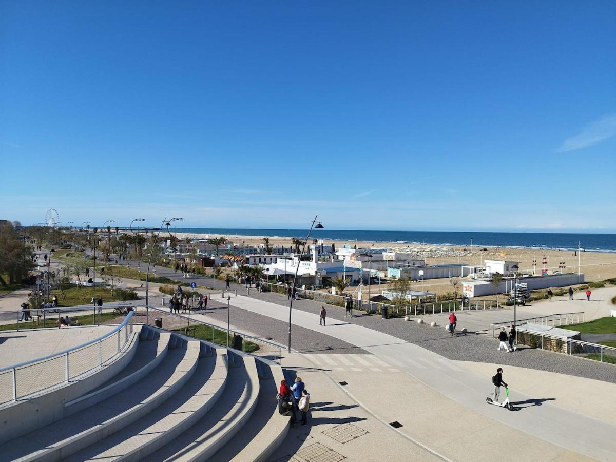 Elegant And Quiet In The Sea Area * Rimini