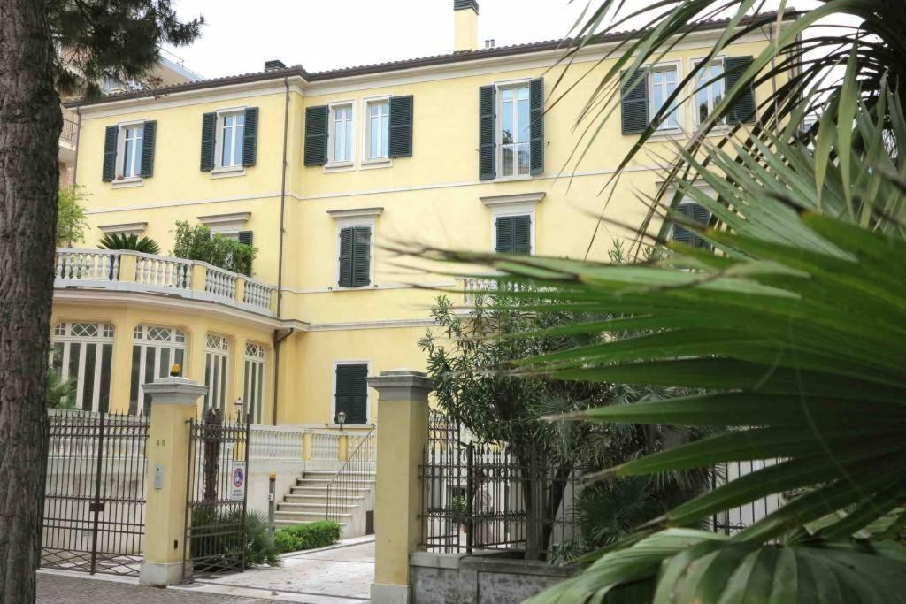 Appartement Elegant And Quiet In The Sea Area Rimini