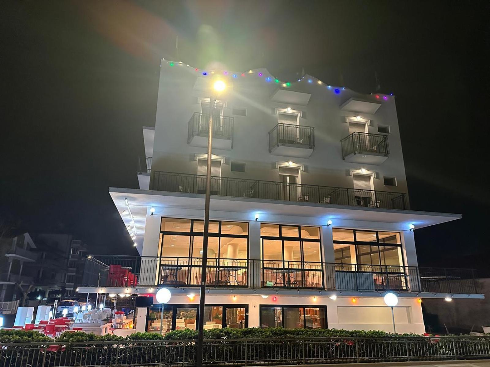 Hotel Alcazar Rimini