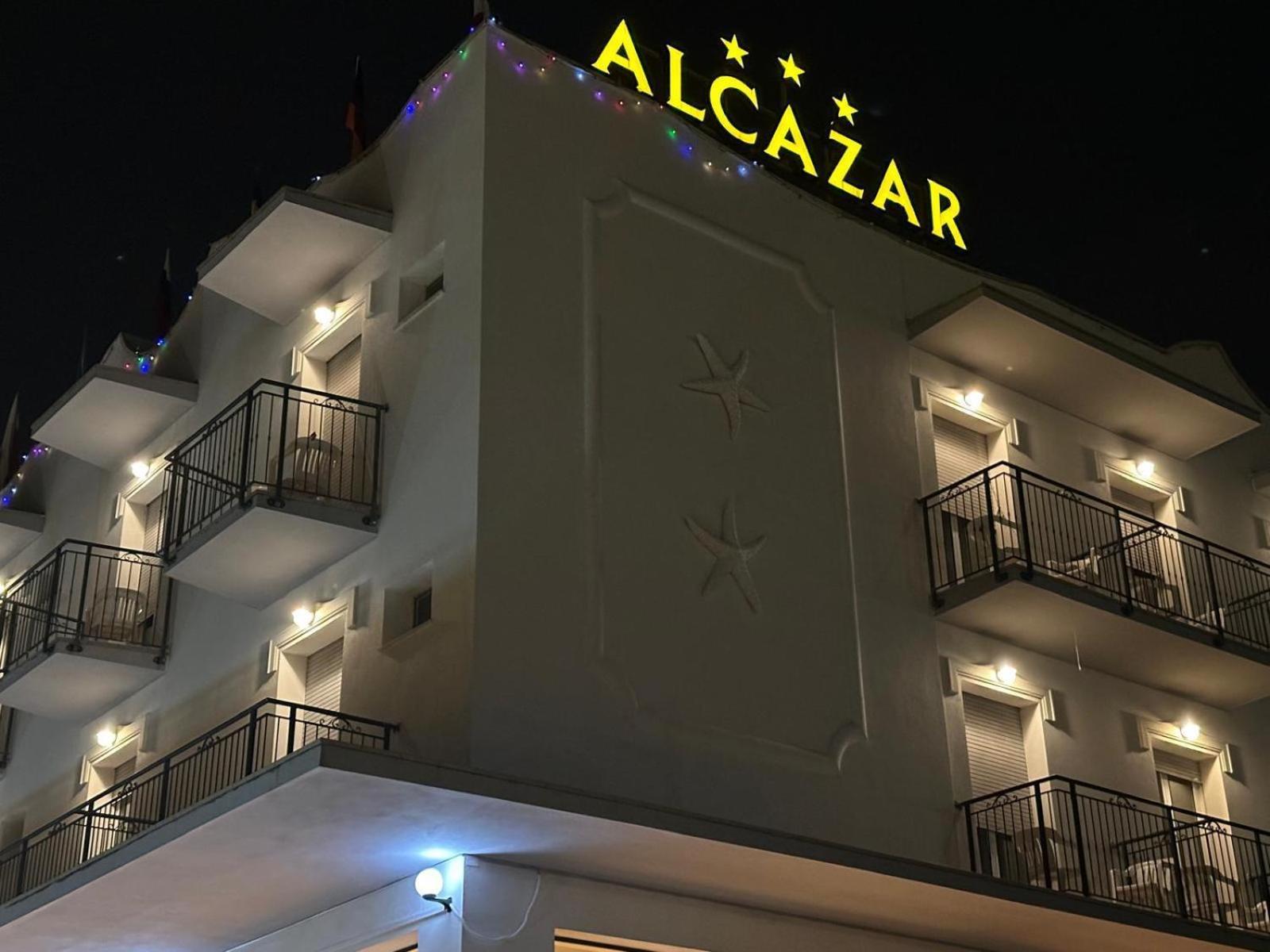 Alcazar Hotel 3*