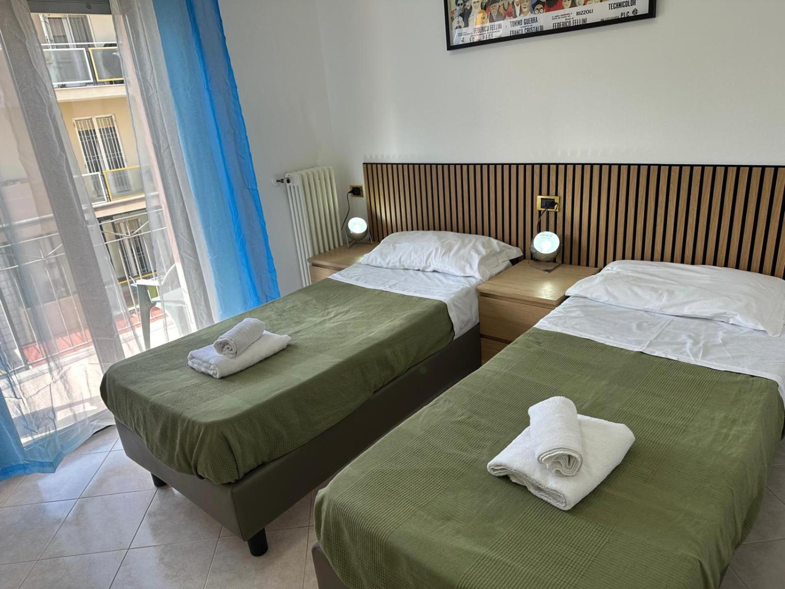 Hébergement de vacances House Rimini