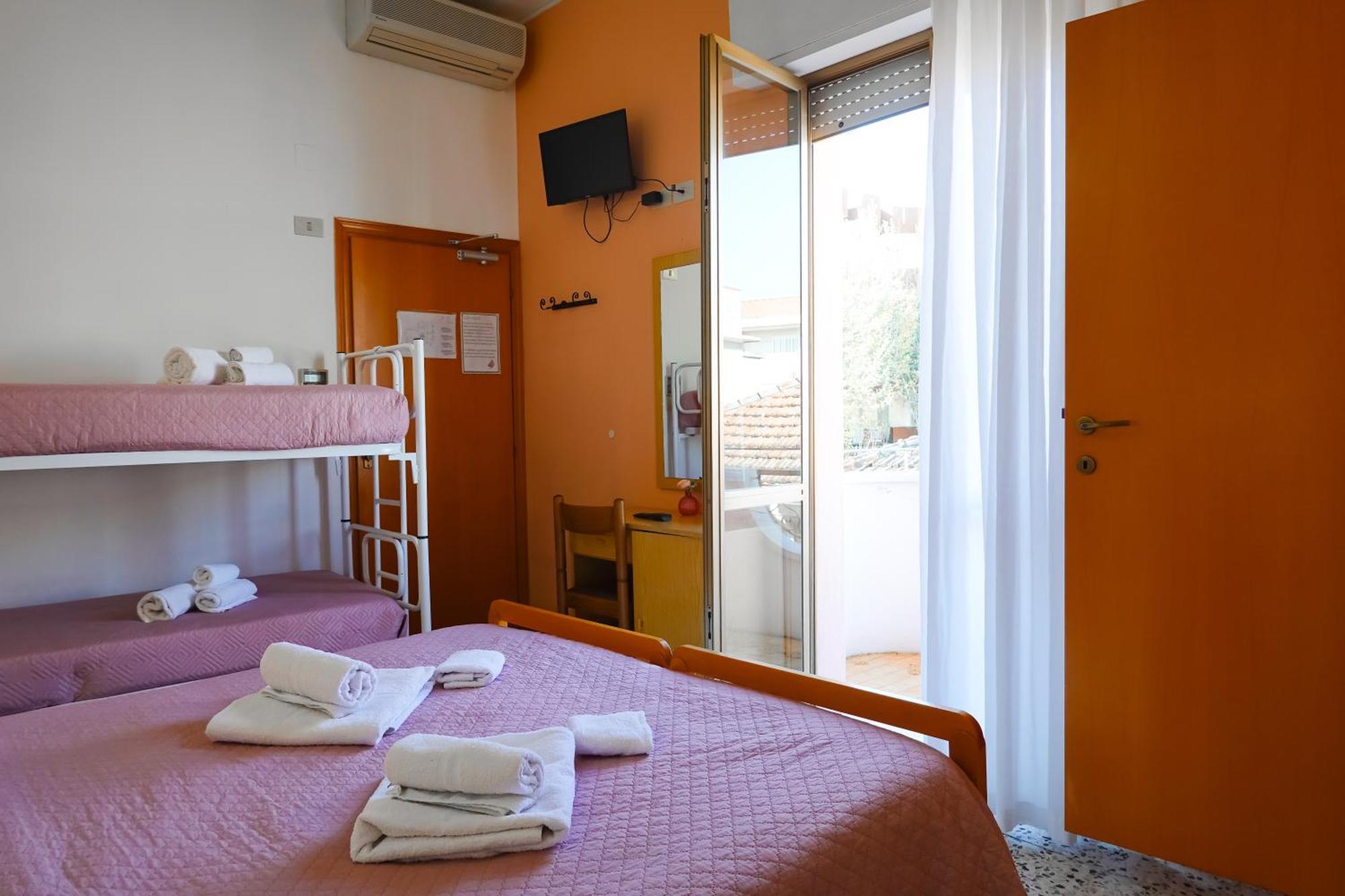 Hotel Lea Completa Rimini