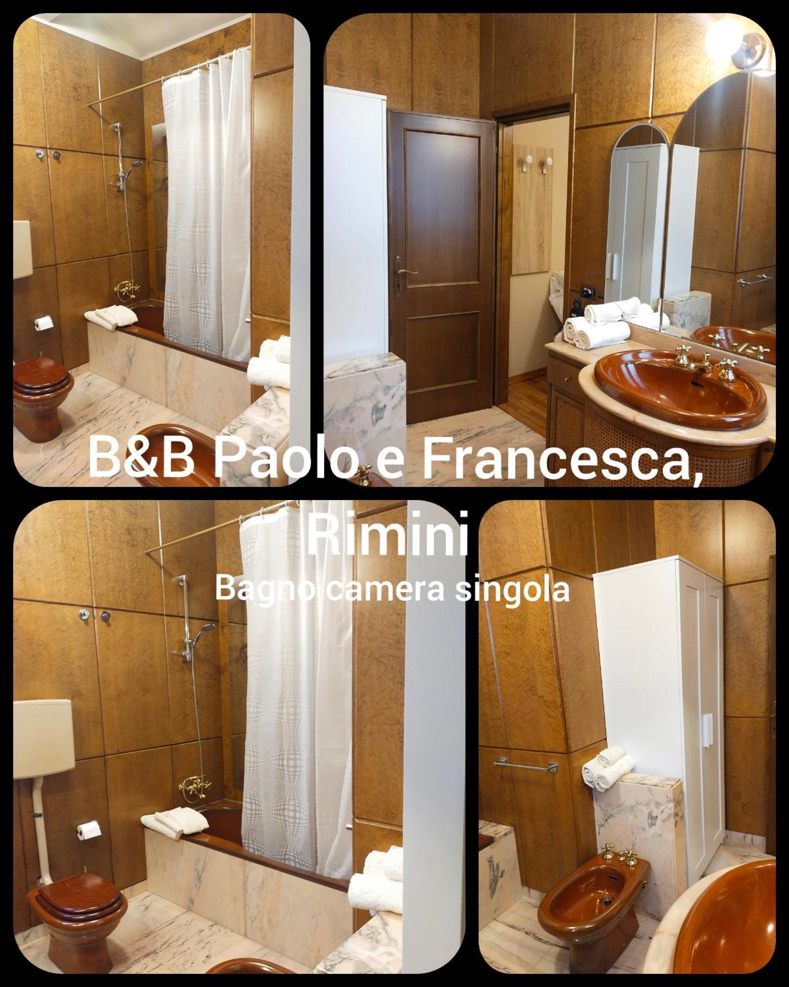 Bed & Breakfast Paolo E Francesca