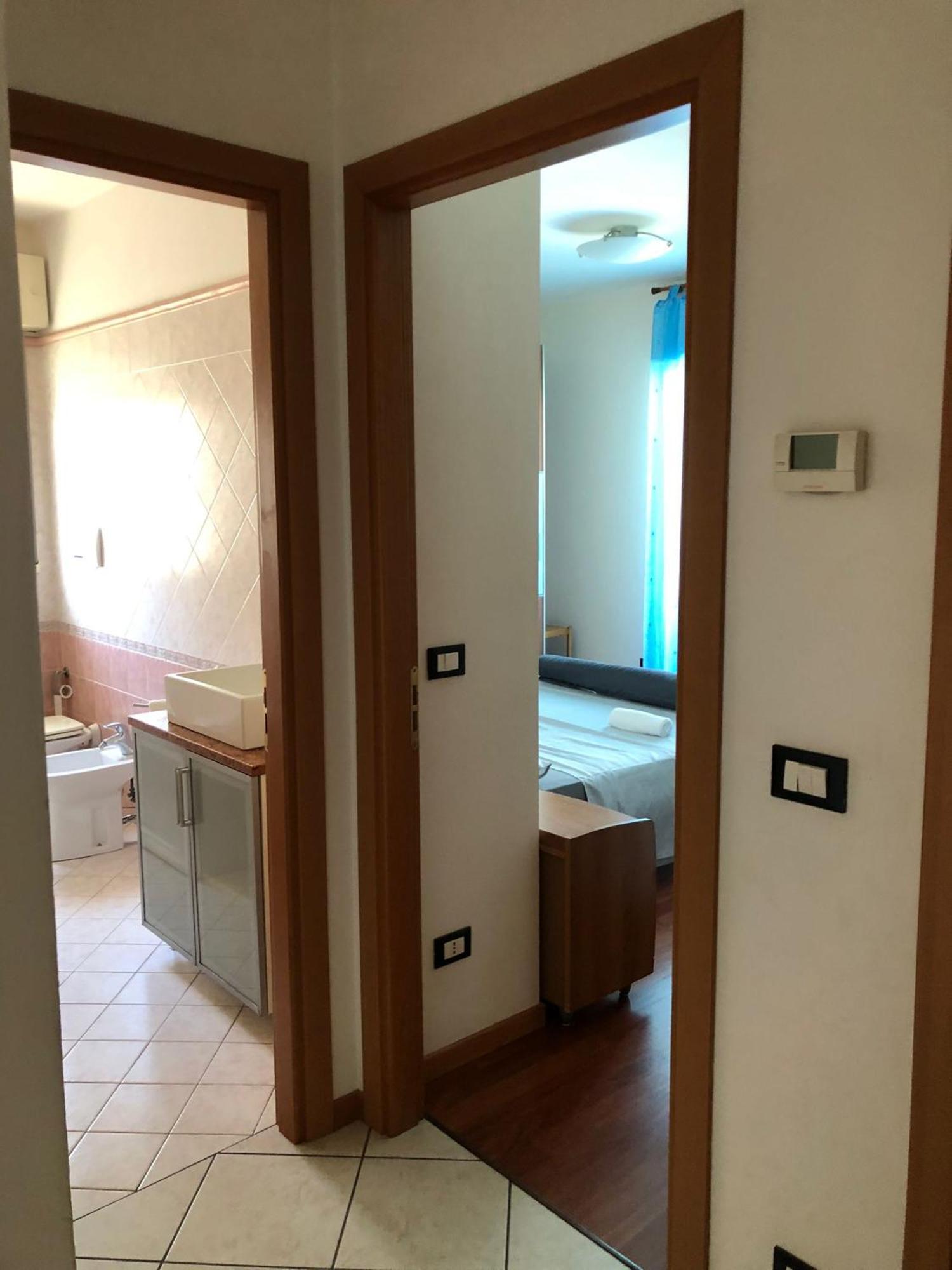 Apartment Pm 3 Via Massimiliano Grazia *