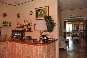 Hotel Vistamare Viserba 2*