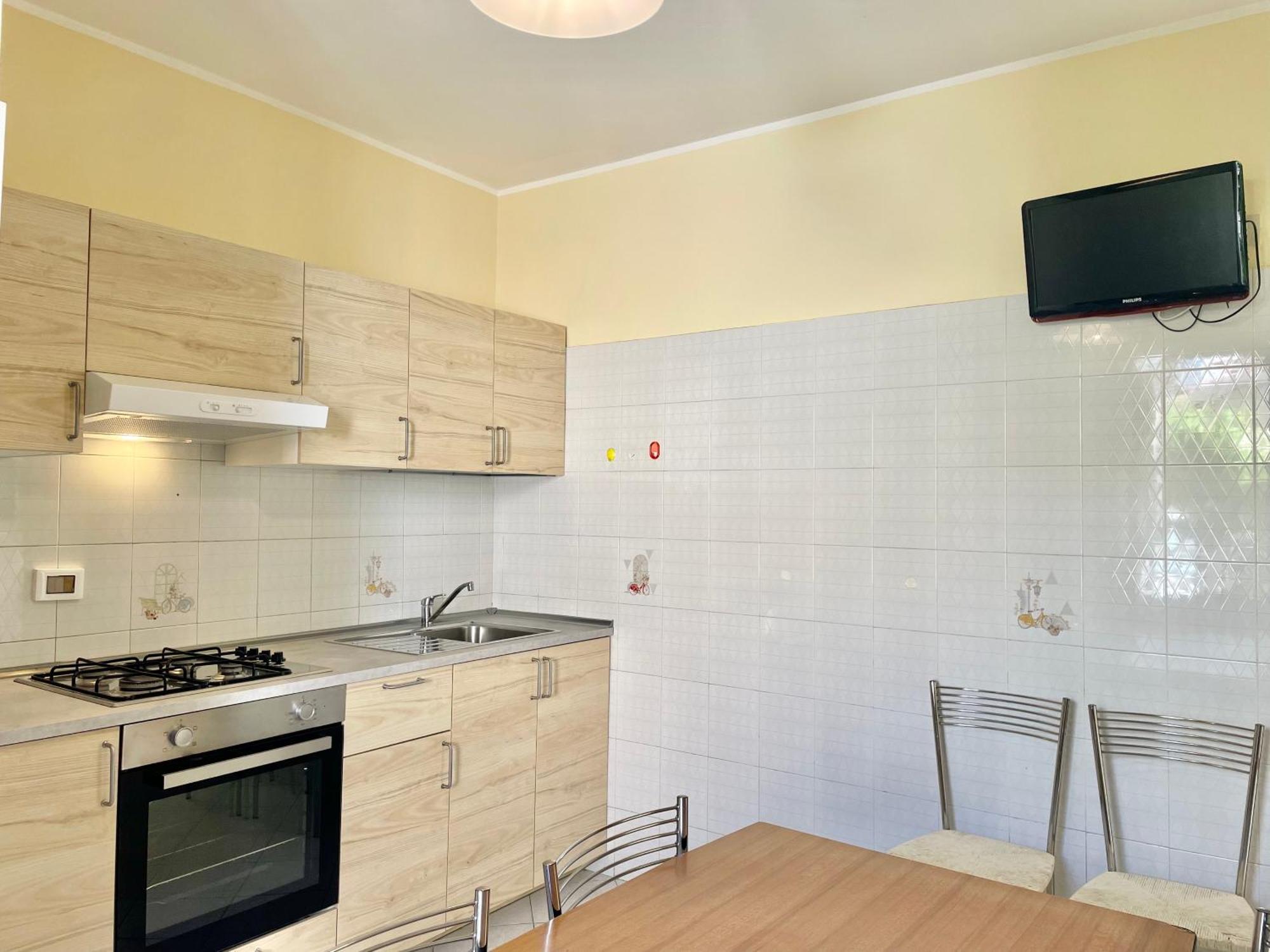 Casa Per 5 Vicina Al Mare - San Zulien 2