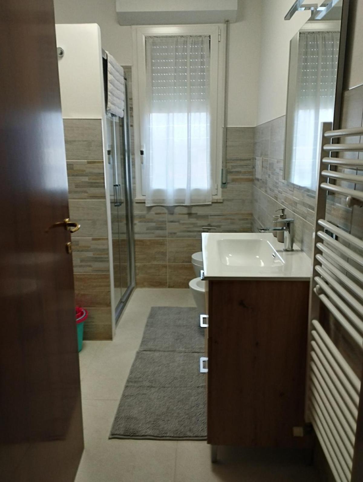 Appartement Welcome To Da Rose Rimini