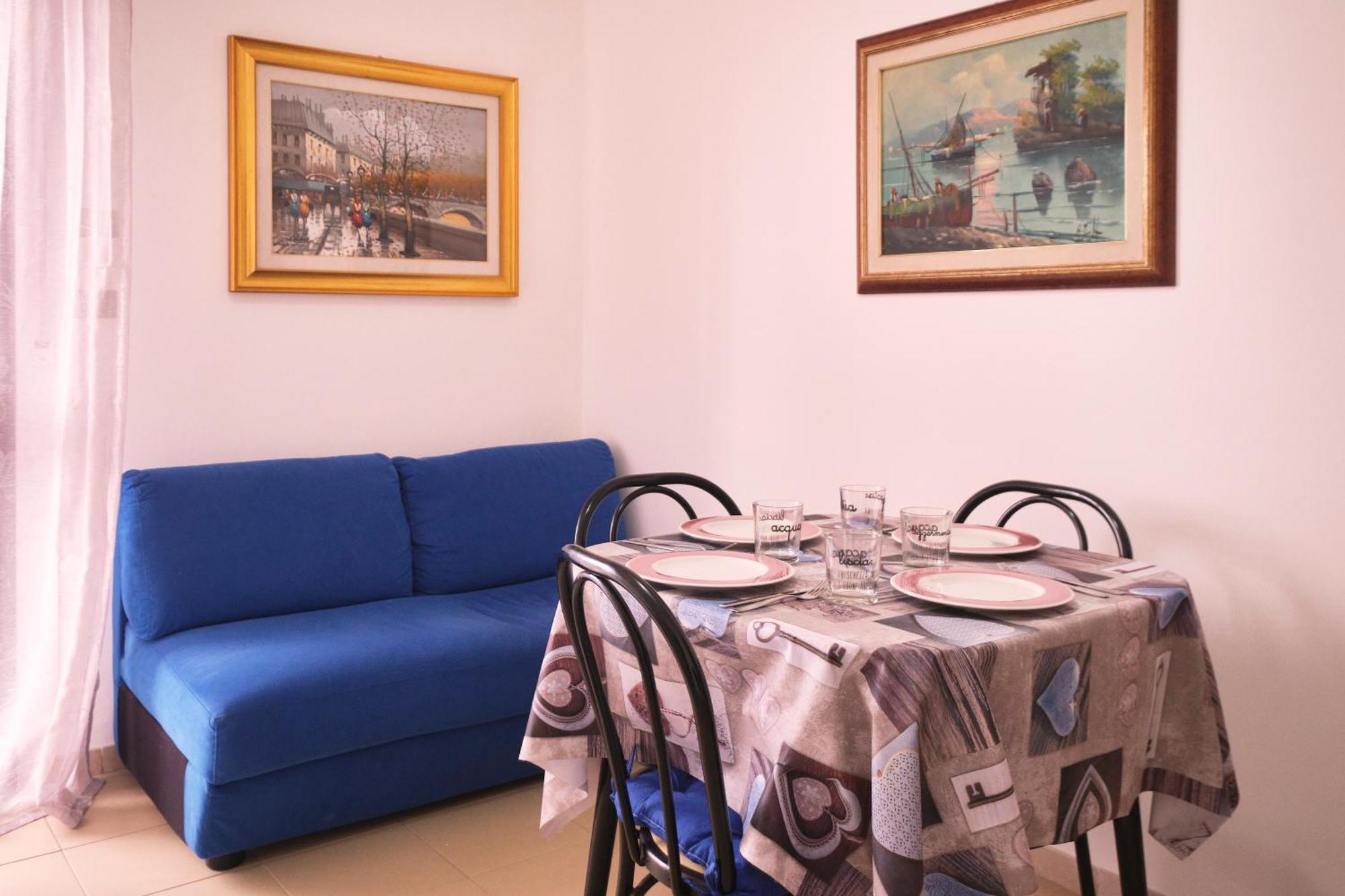 Porticciolo 1 Fronte Mare X 8 Persone By Affitti Brevi Apartment *