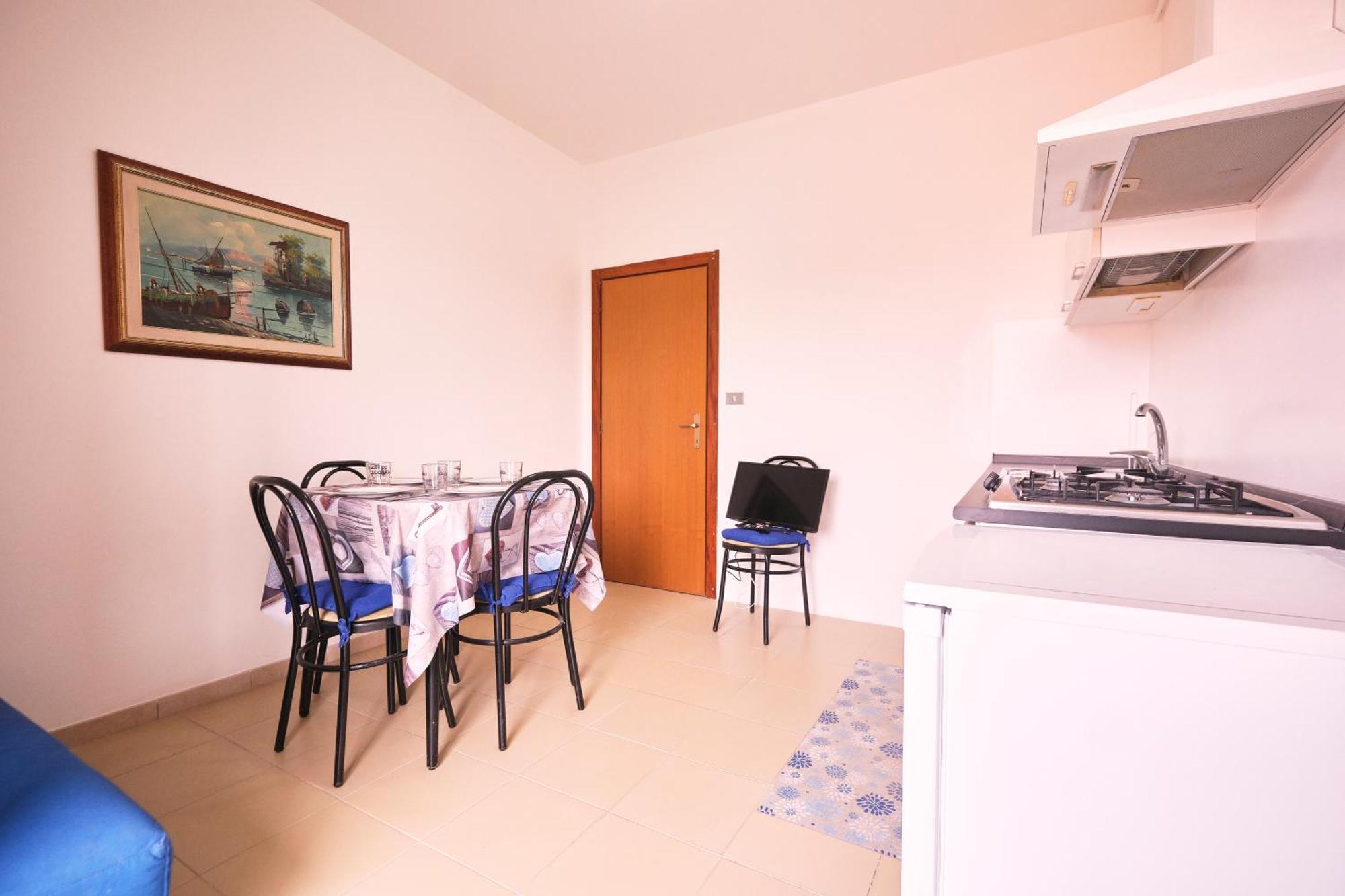 Porticciolo 1 Fronte Mare X 8 Persone By Affitti Brevi