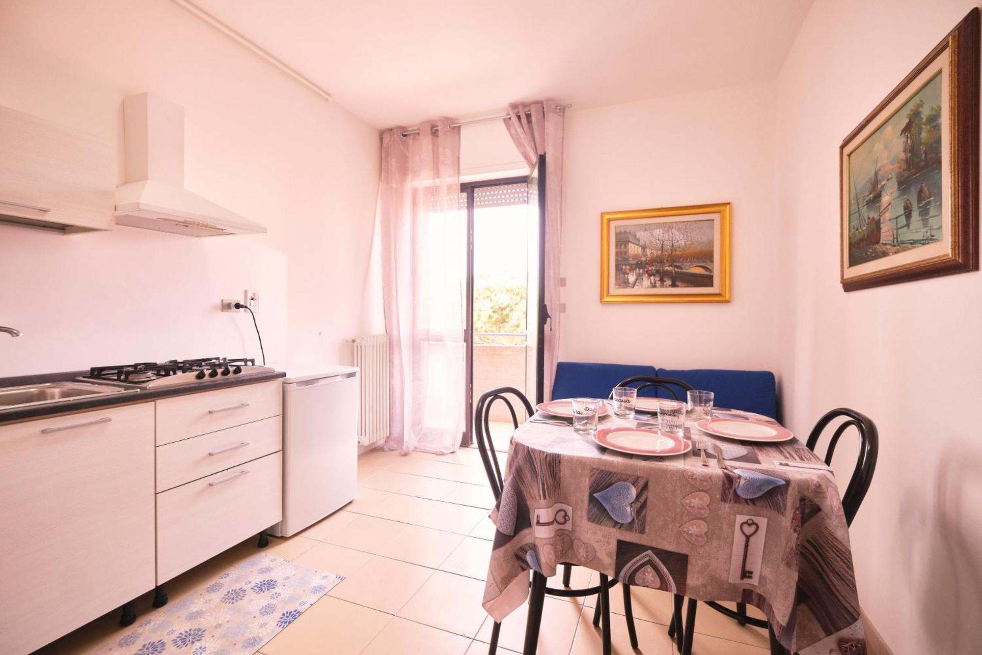 Porticciolo 1 Fronte Mare X 8 Persone By Affitti Brevi Apartment