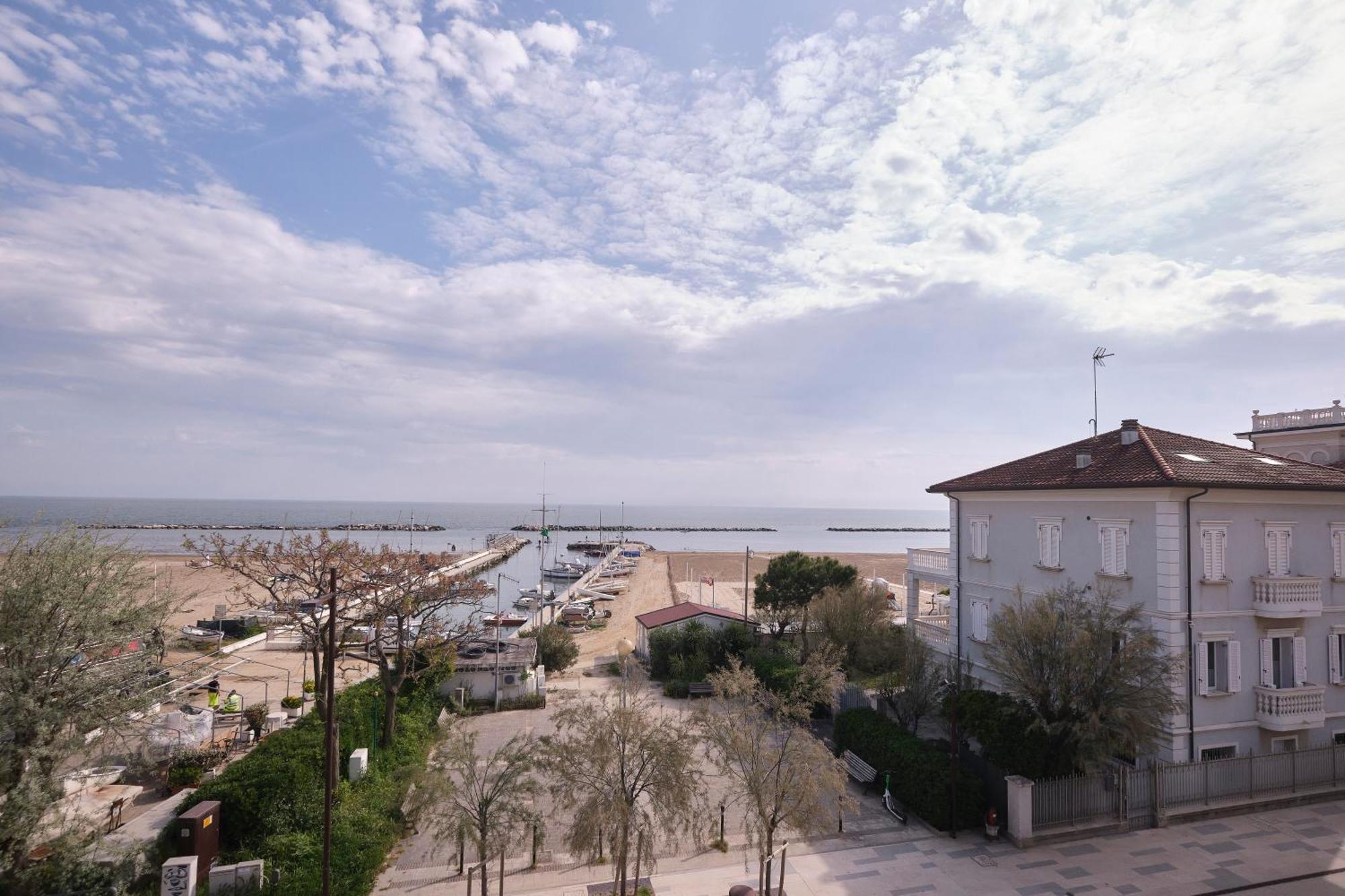 Porticciolo 1 Fronte Mare X 8 Persone By Affitti Brevi * Rimini