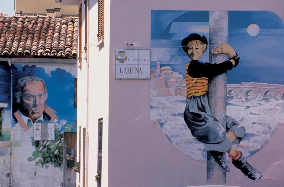 Casa Della Volpe * Rimini