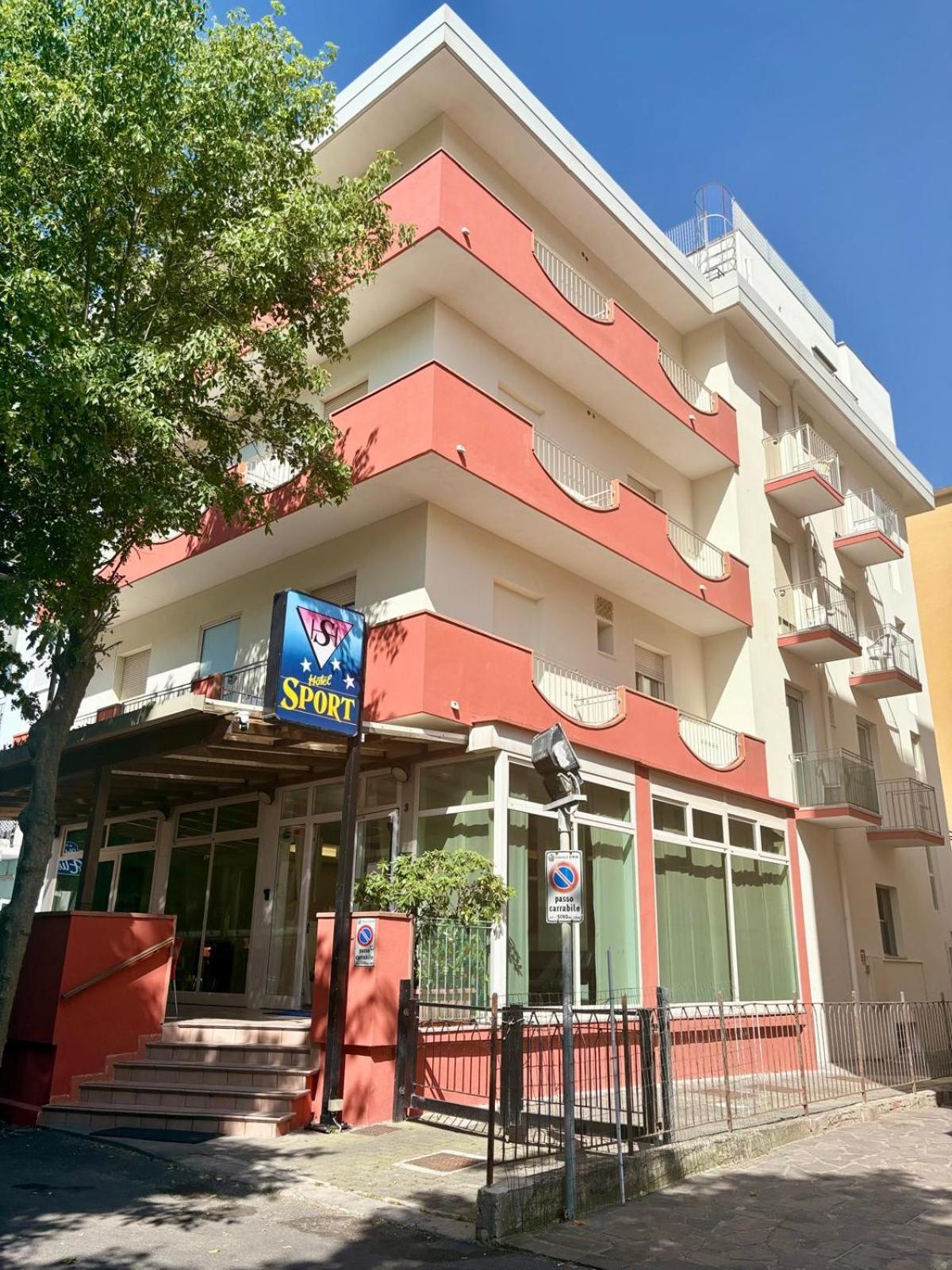 Sport Hotel 3*