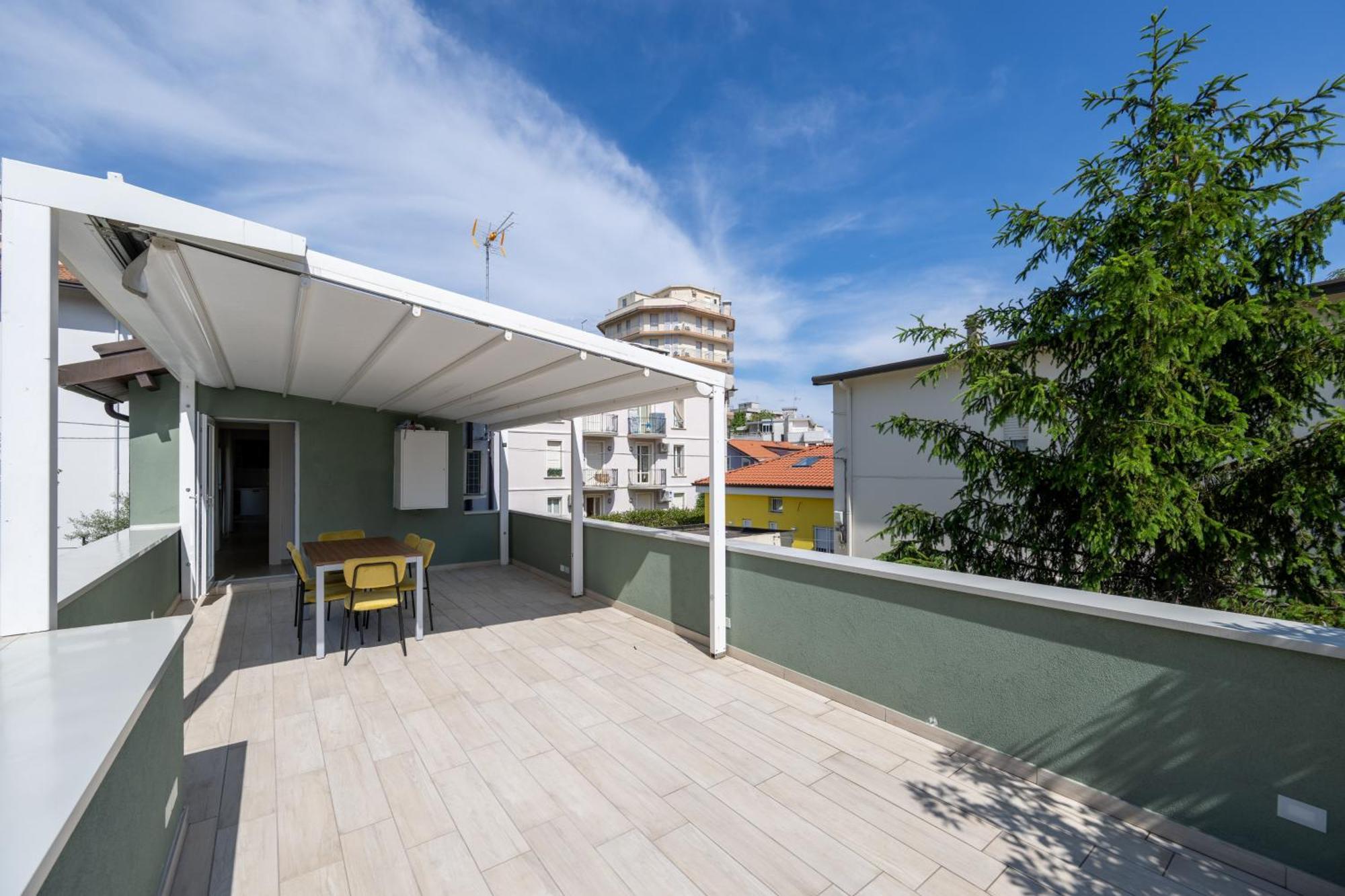 Meg Lifestyle Apartment *