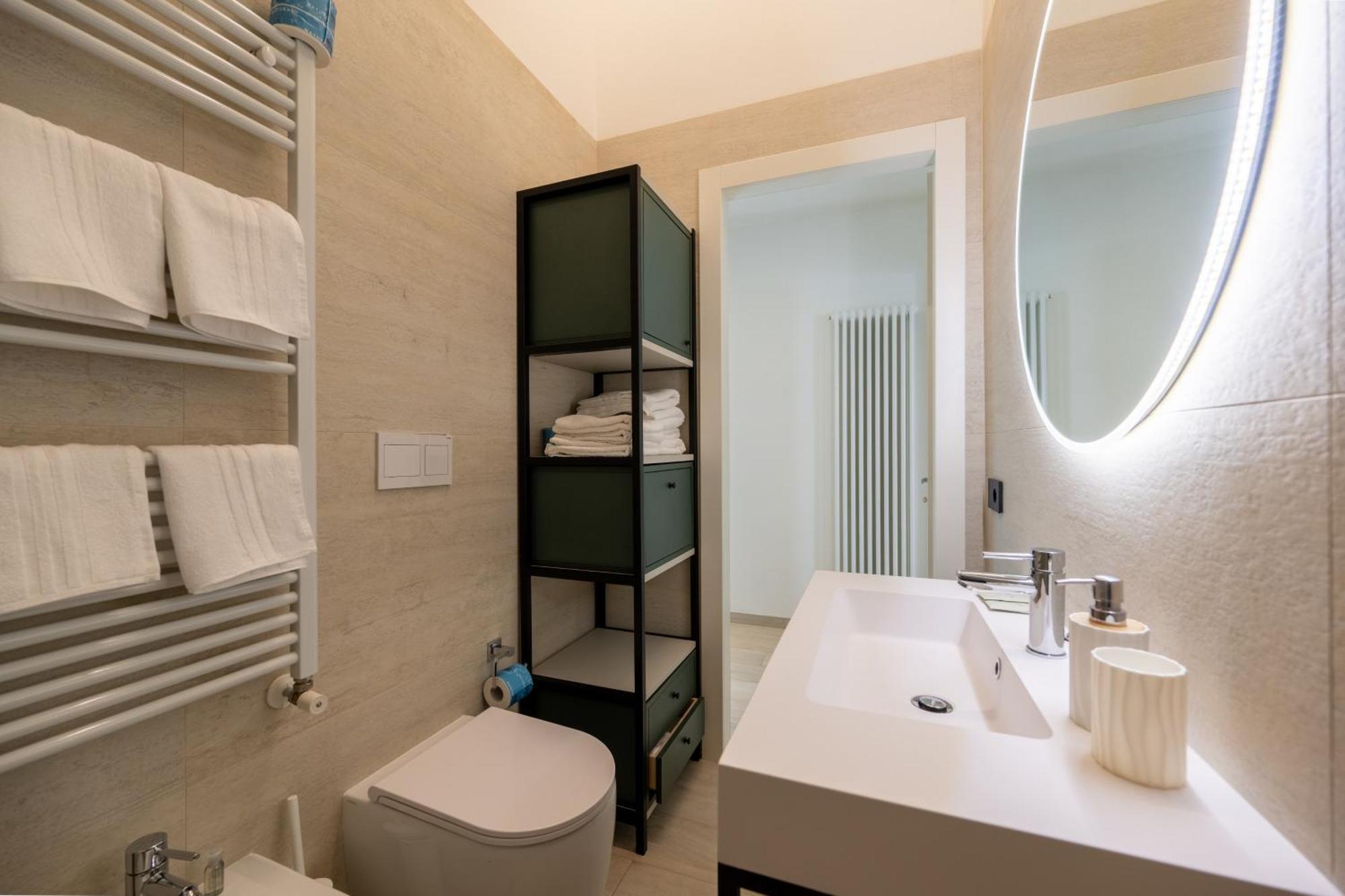 Meg Lifestyle Apartment *