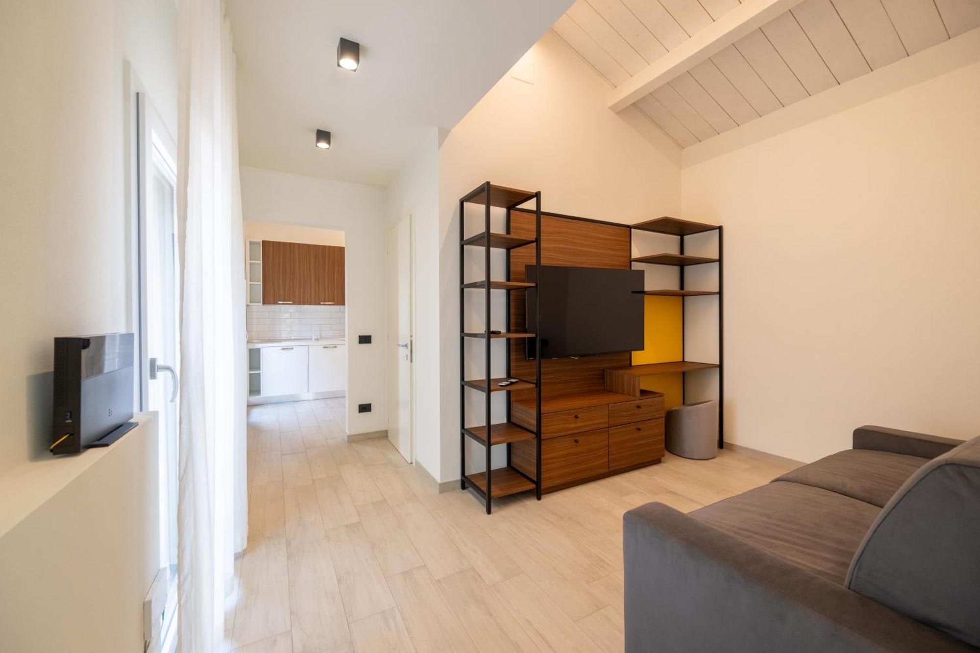Meg Lifestyle Apartment