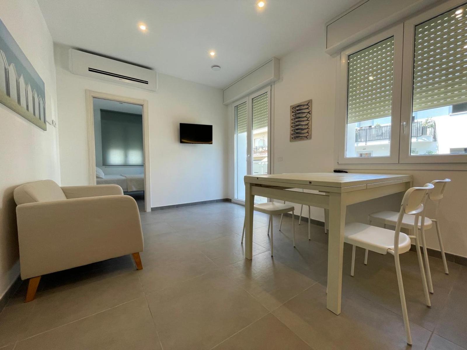 Apartment Bianca Rimini