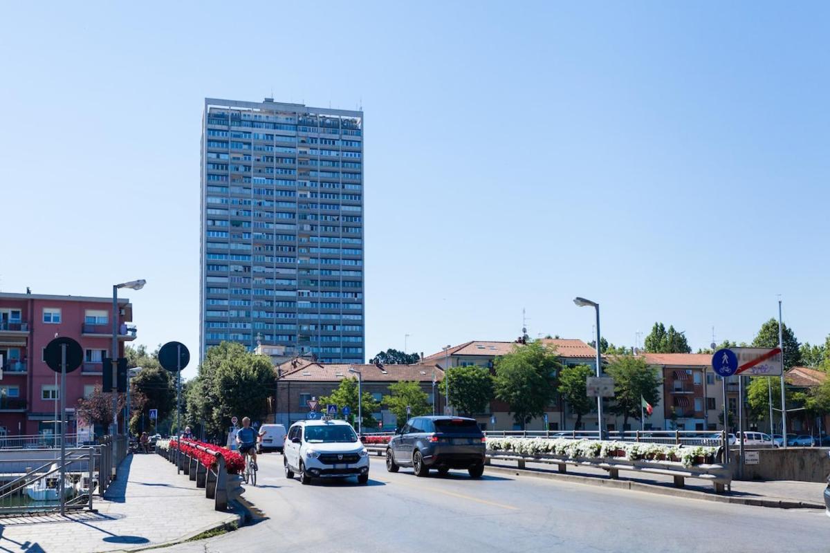 Apartment Nuvola 24, Luxurious With Sea View *