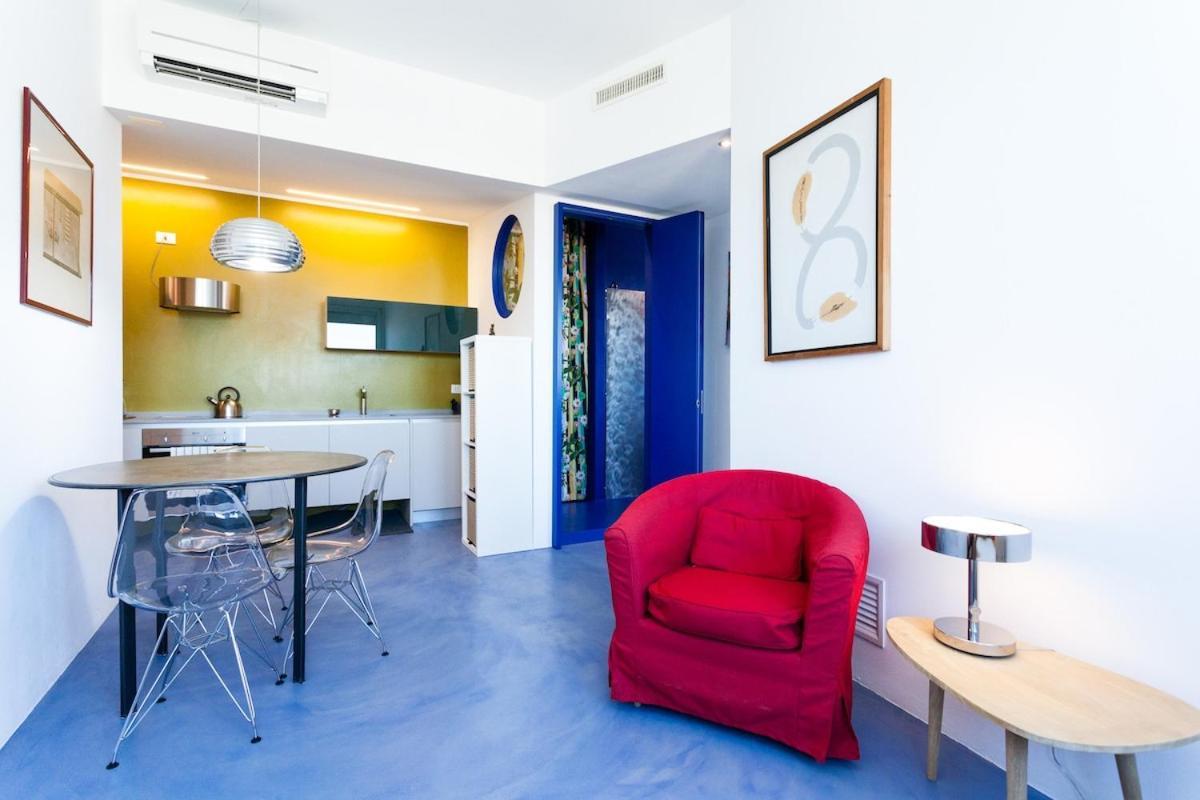 Nuvola 24, Luxurious With Sea View Apartment