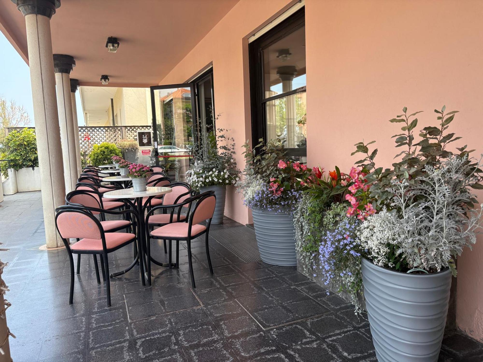 Rosy Hotel