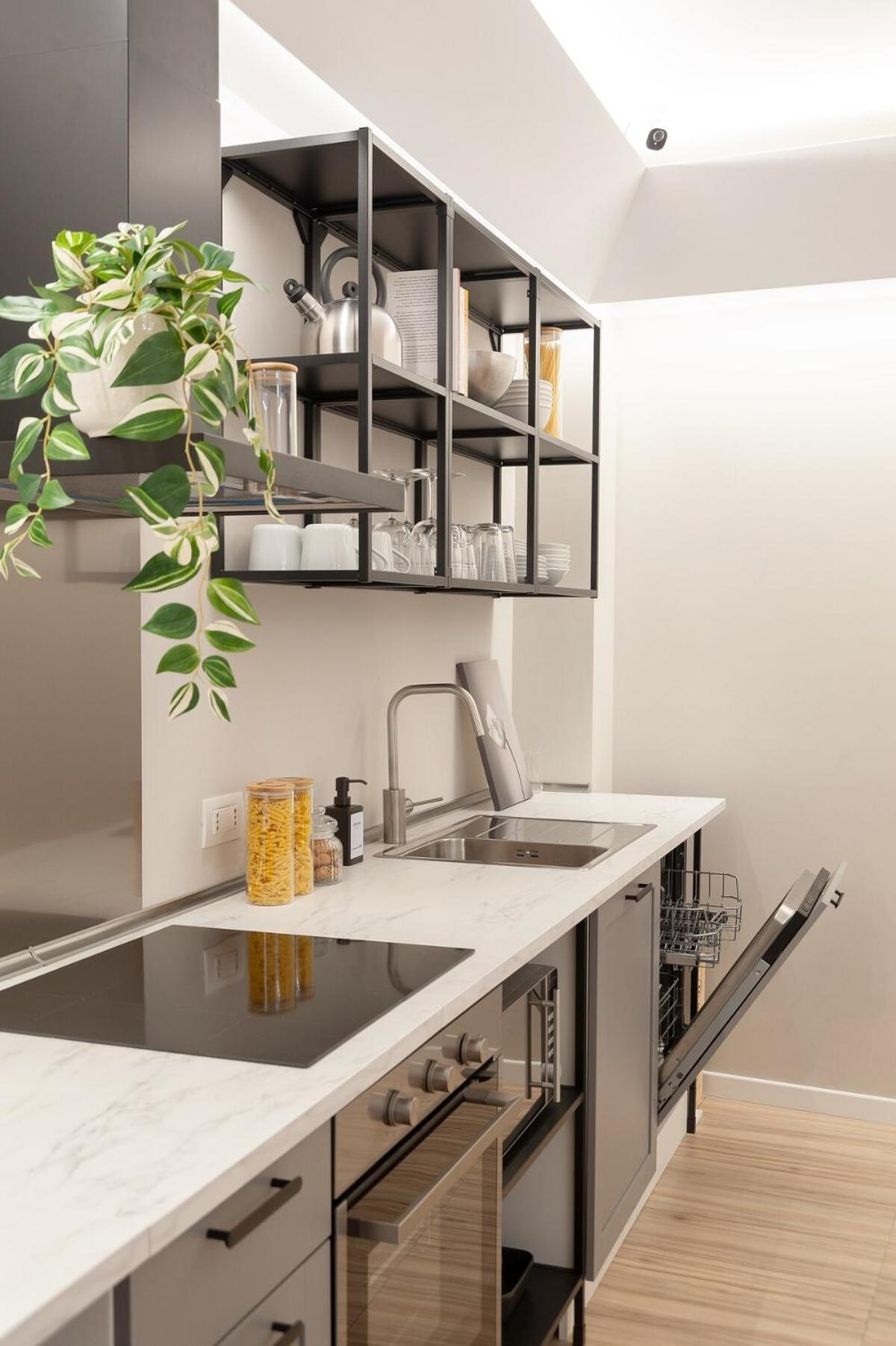 Apartment Centro Loft Open Space Titan's Lair Rimini