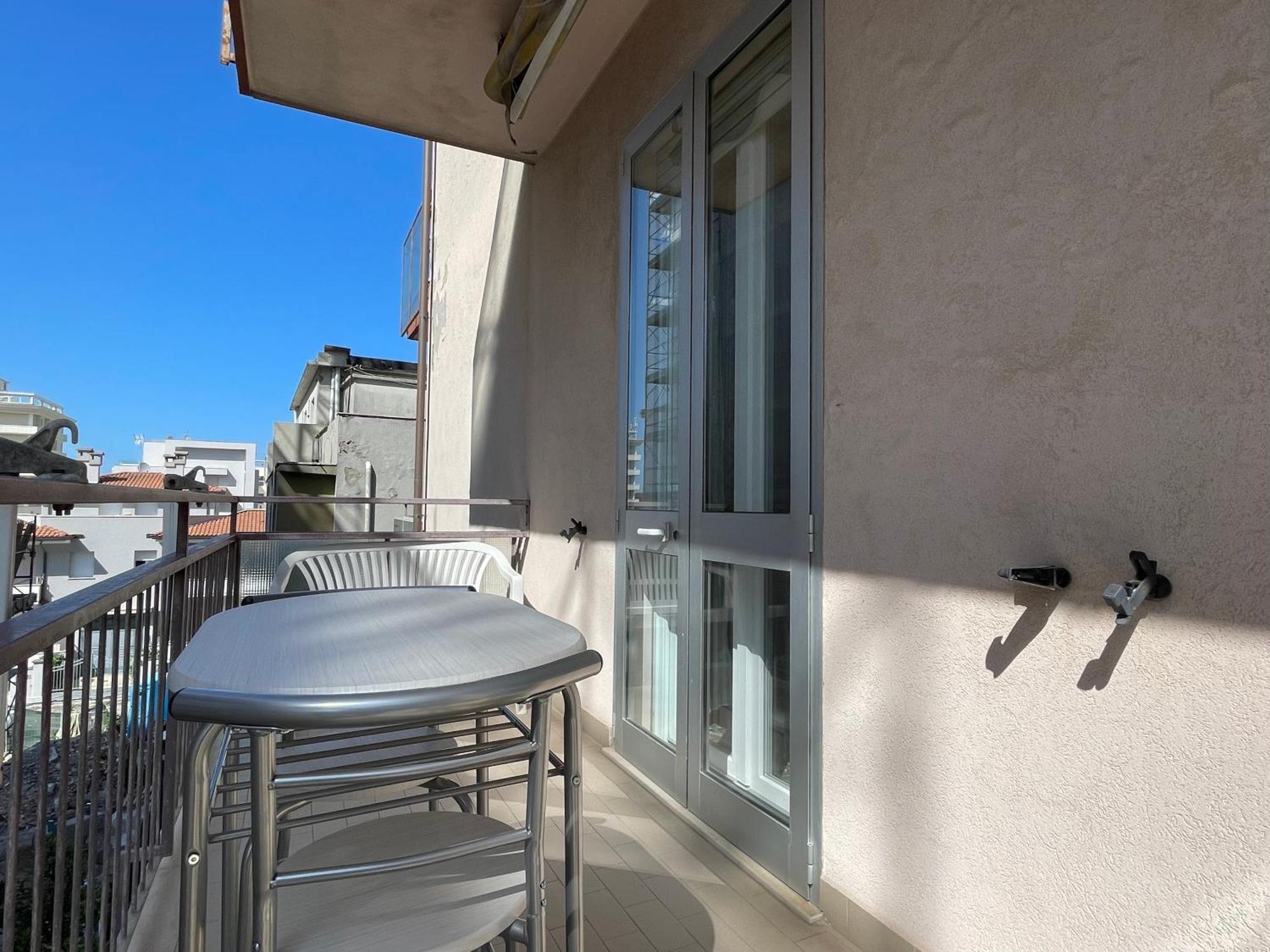 Spazioso E Vicino Al Mare - Casa Mareblu Rimini