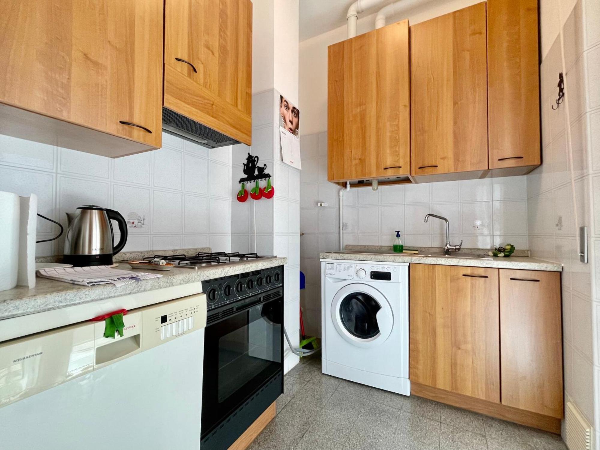 Apartment Spazioso E Vicino Al Mare - Casa Mareblu *