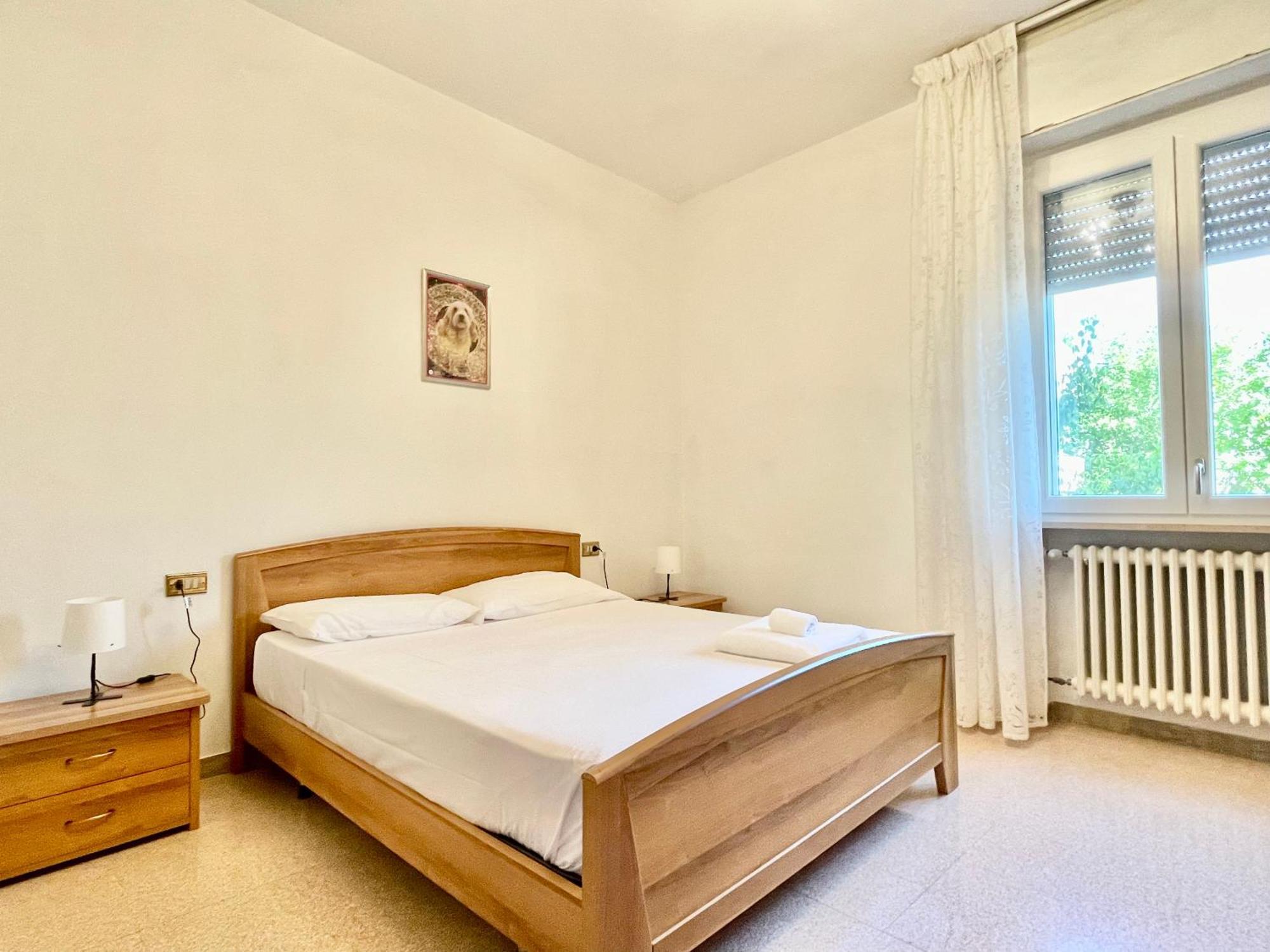 Spazioso E Vicino Al Mare - Casa Mareblu Apartment