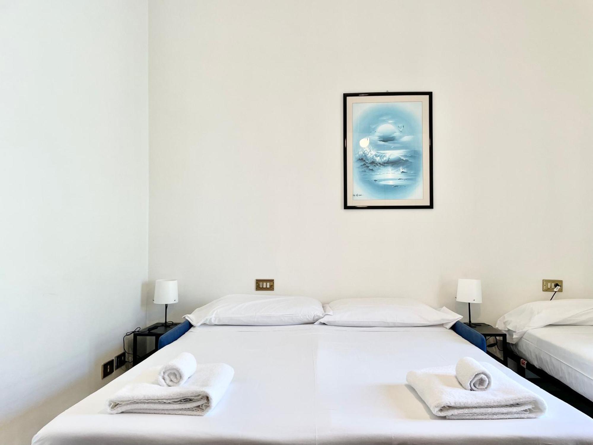 Spazioso E Vicino Al Mare - Casa Mareblu * Rimini