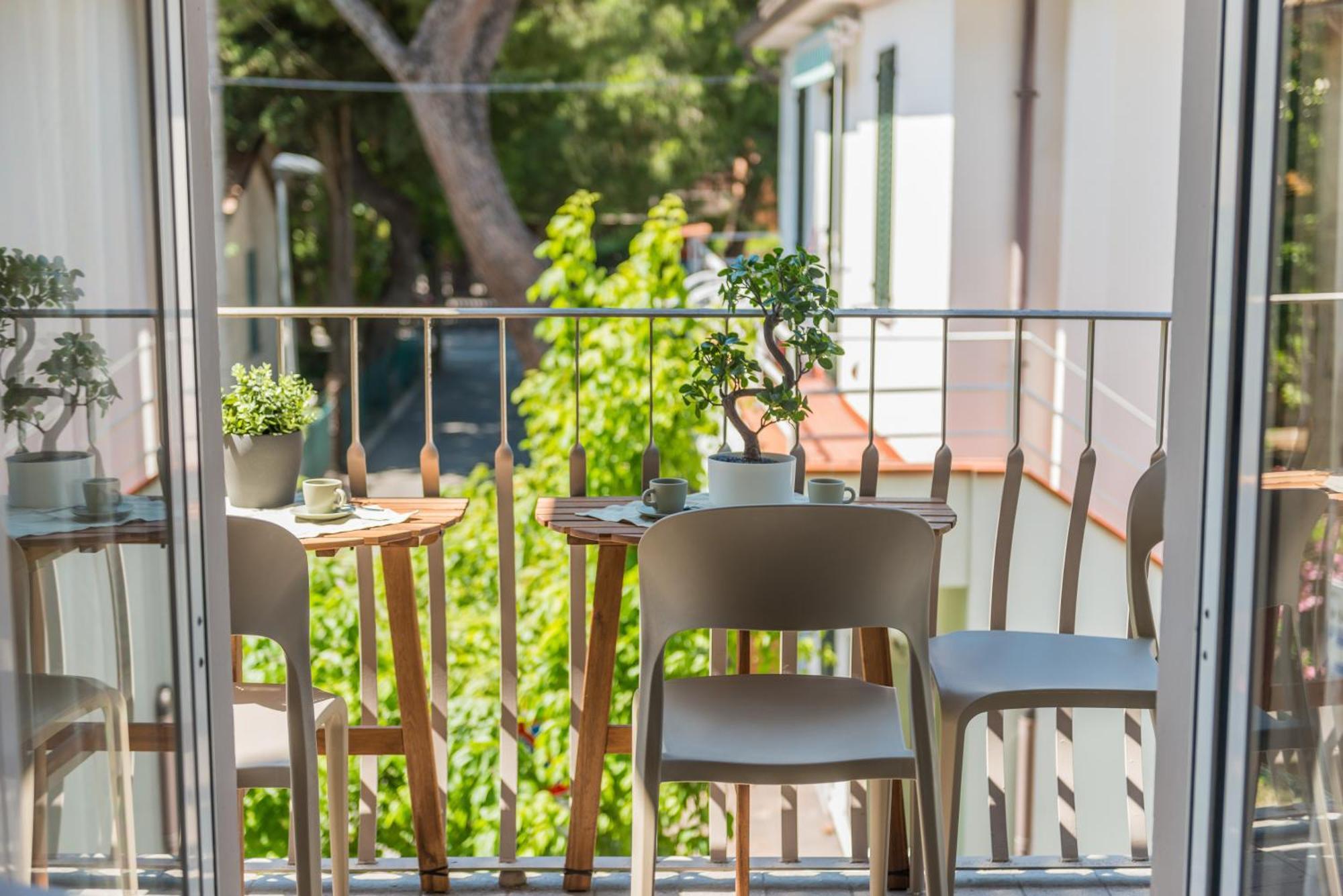 Cinzia Appart hôtel Rimini
