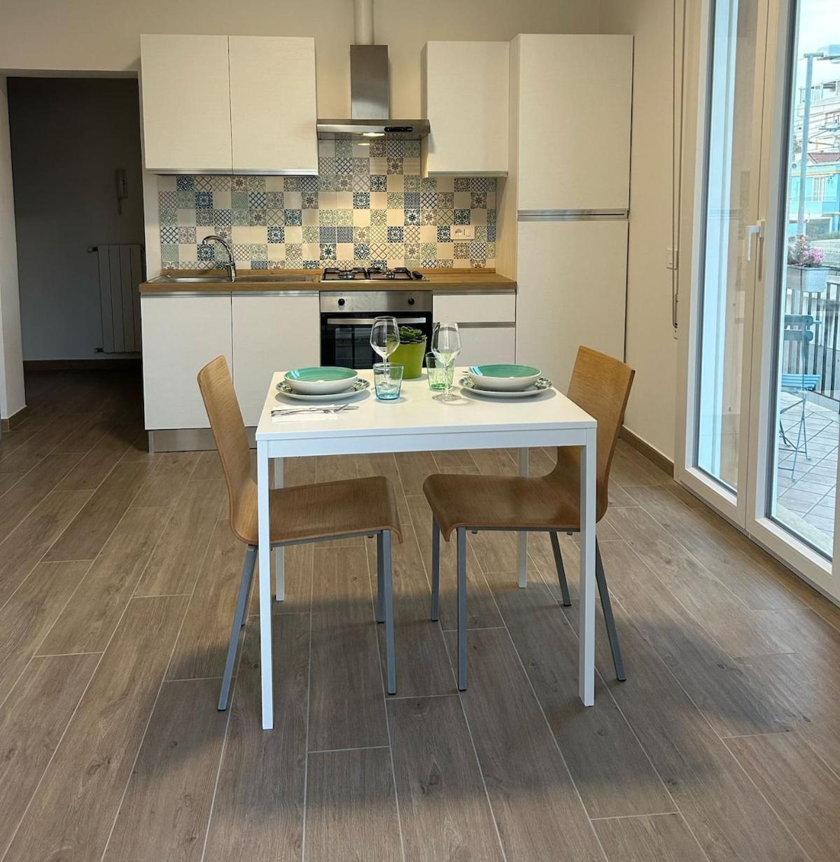 Appartement Bluturquoise Rimini