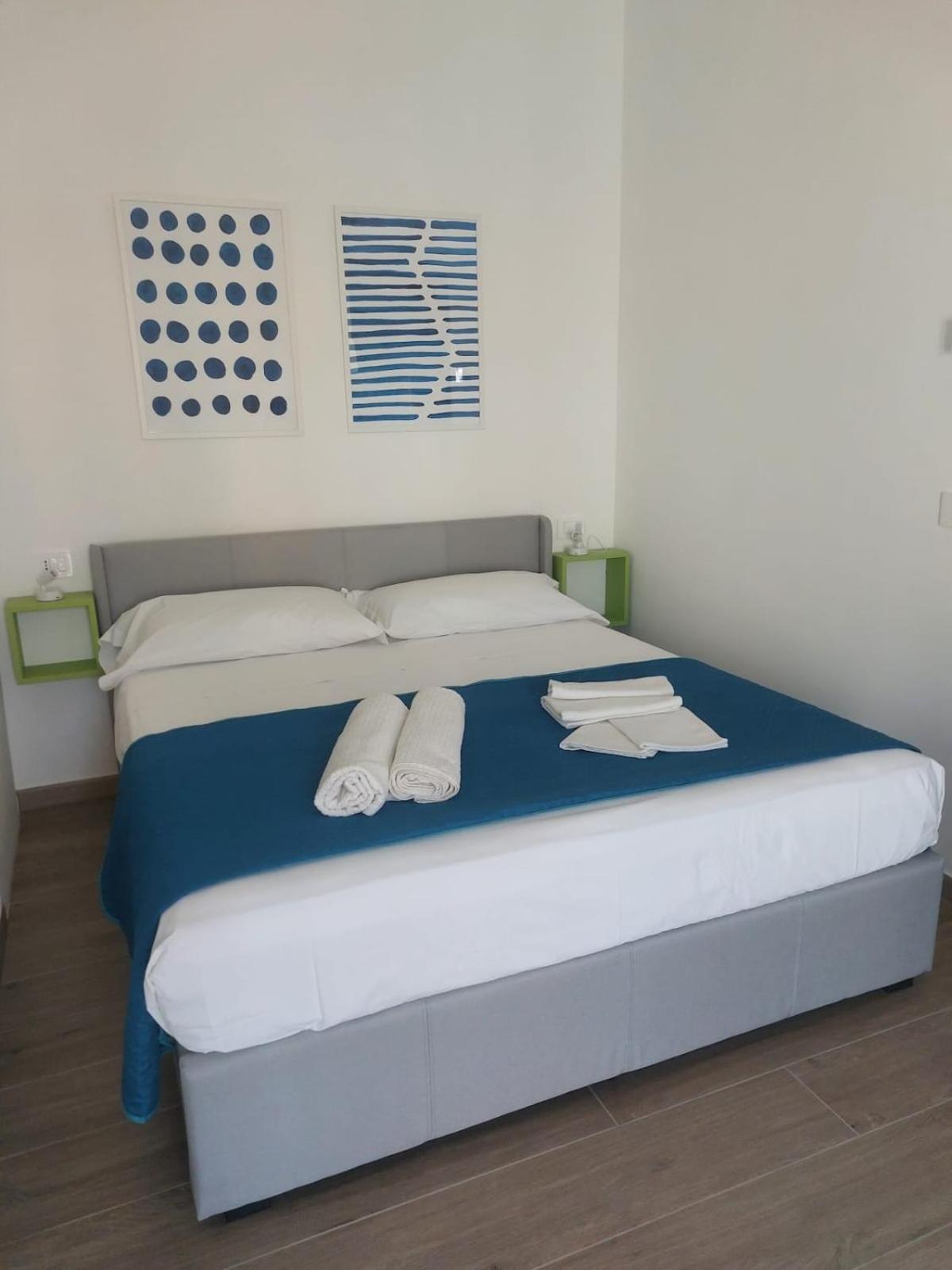 Bluturquoise Appartement
