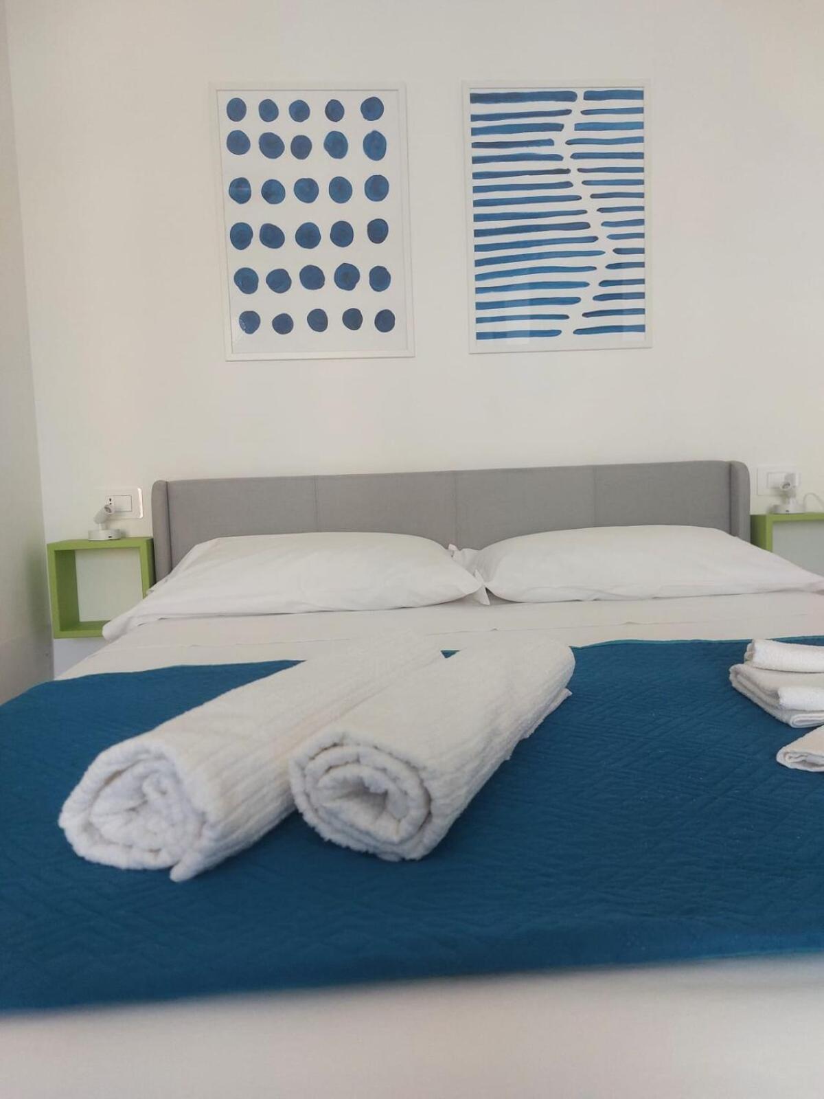 Bluturquoise Rimini