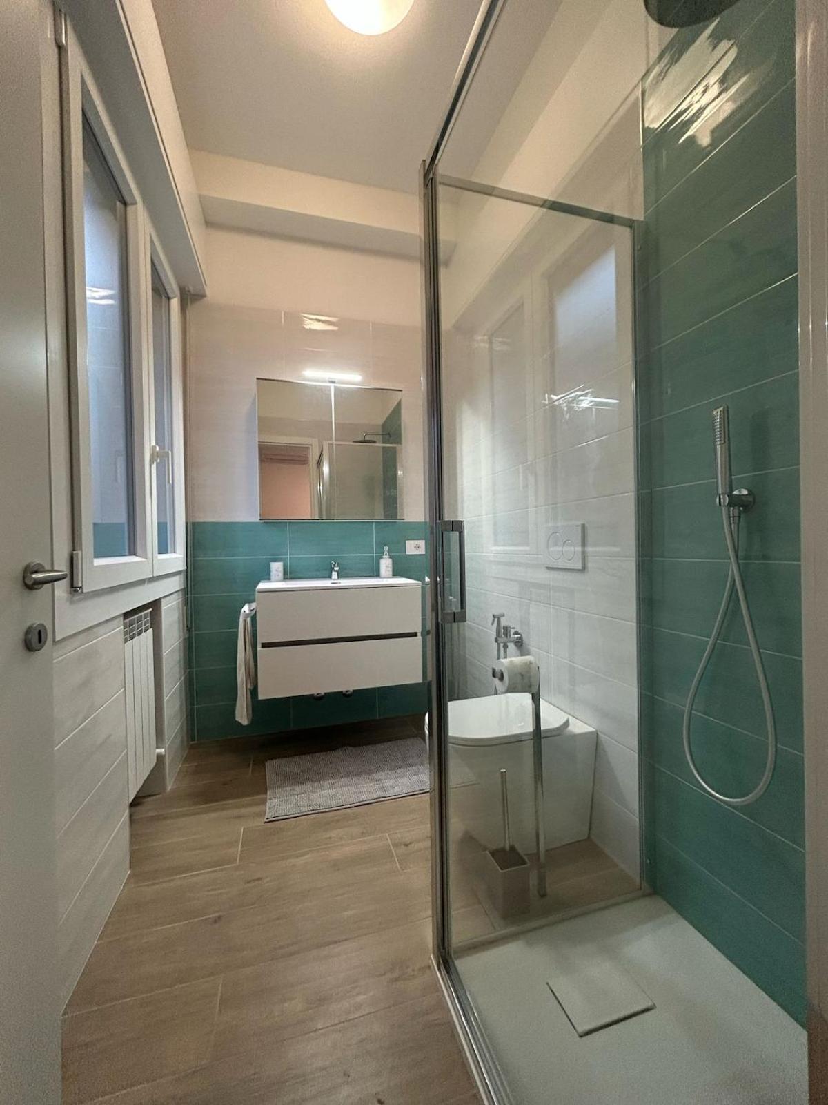 Bluturquoise Appartement *