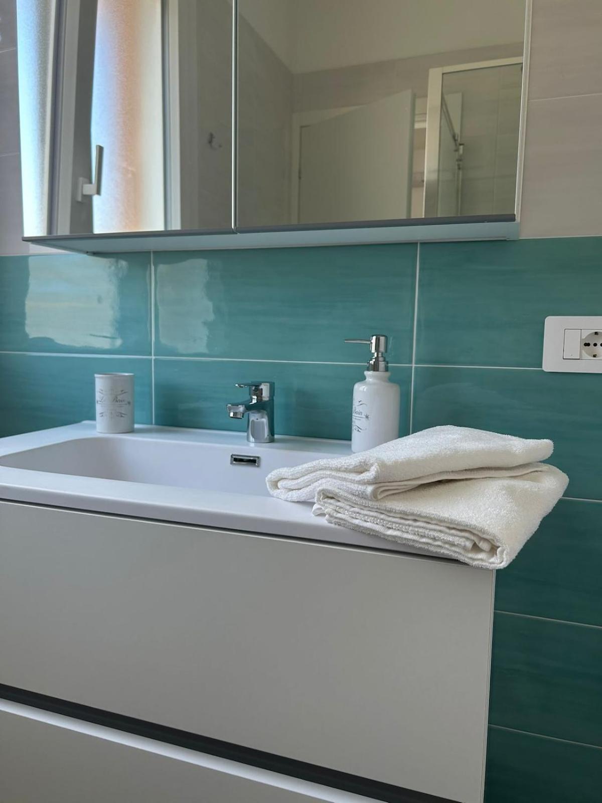 Bluturquoise Appartement Rimini