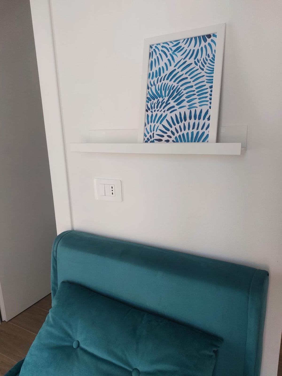 Bluturquoise Appartement