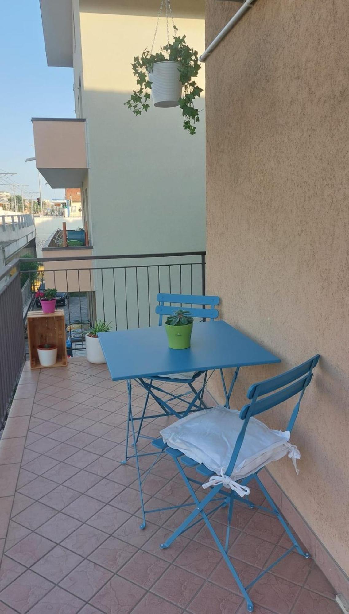 Bluturquoise Appartement *