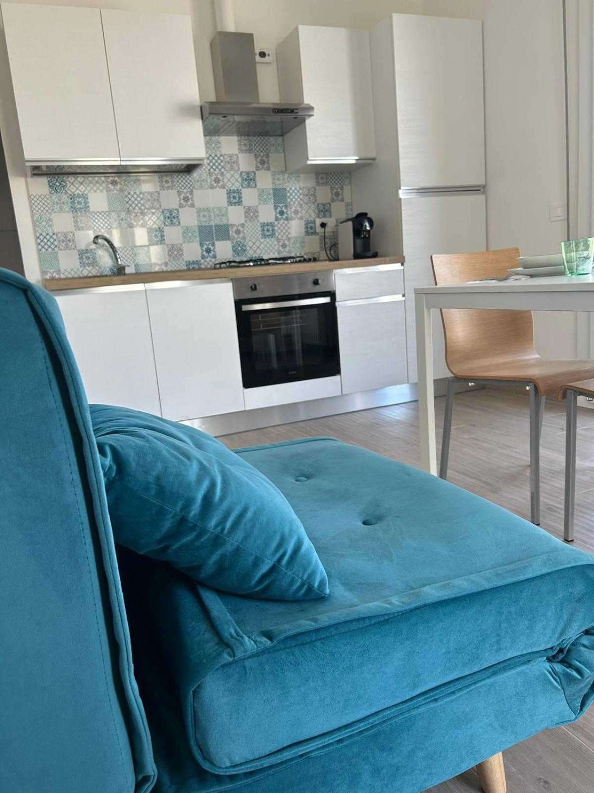 Appartement Bluturquoise