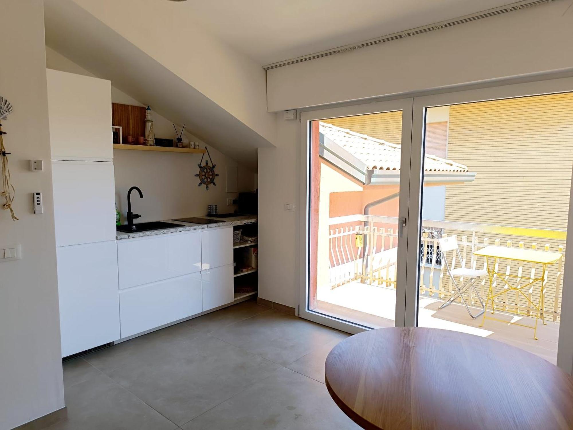 Suitehome Comfort Near The Frühstückspension Rimini