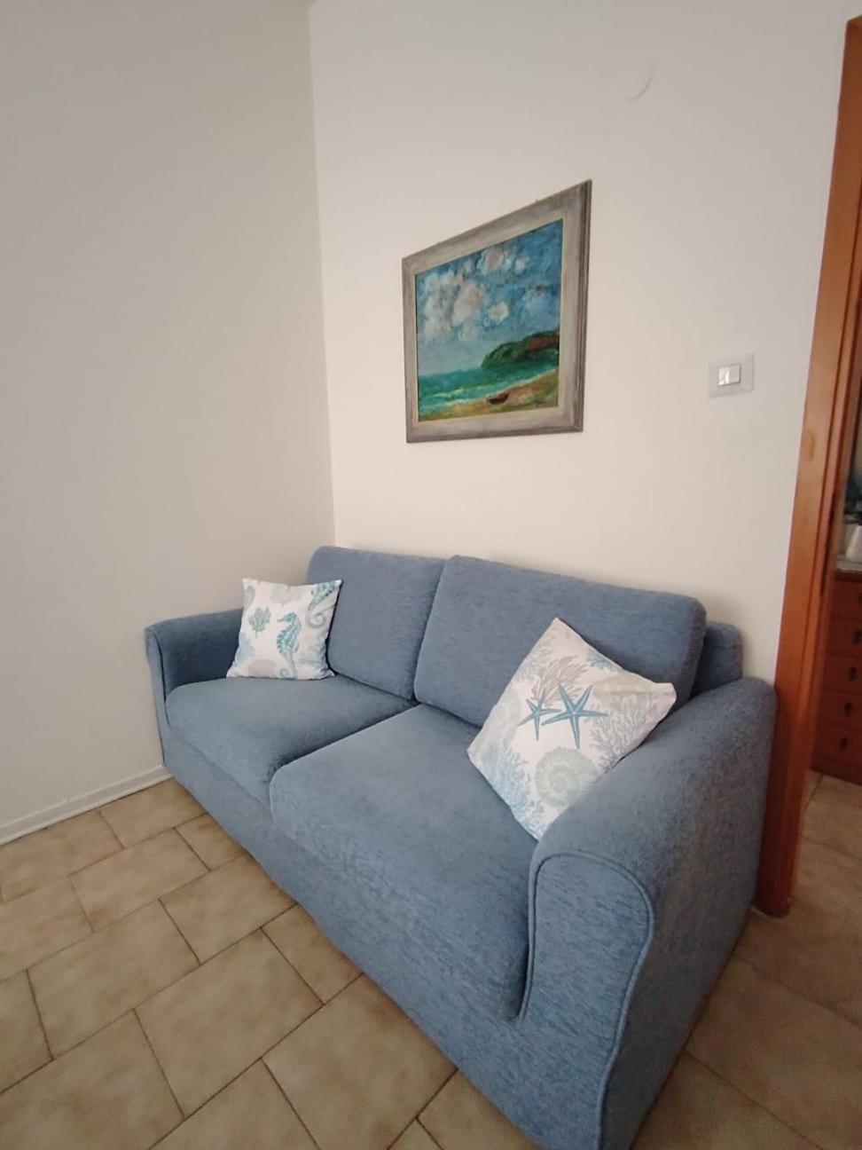 Appartement La Conchiglia Azzurra By Affitti Brevi