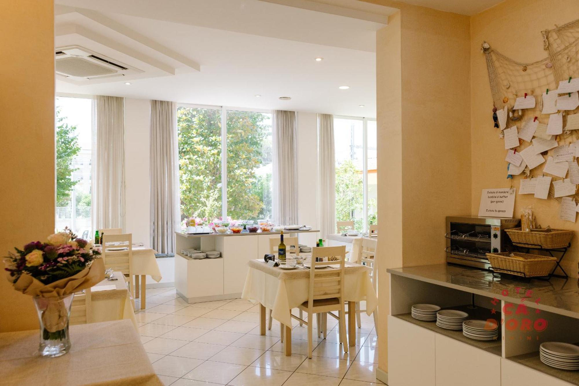 Ca D'oro Hotel Rimini