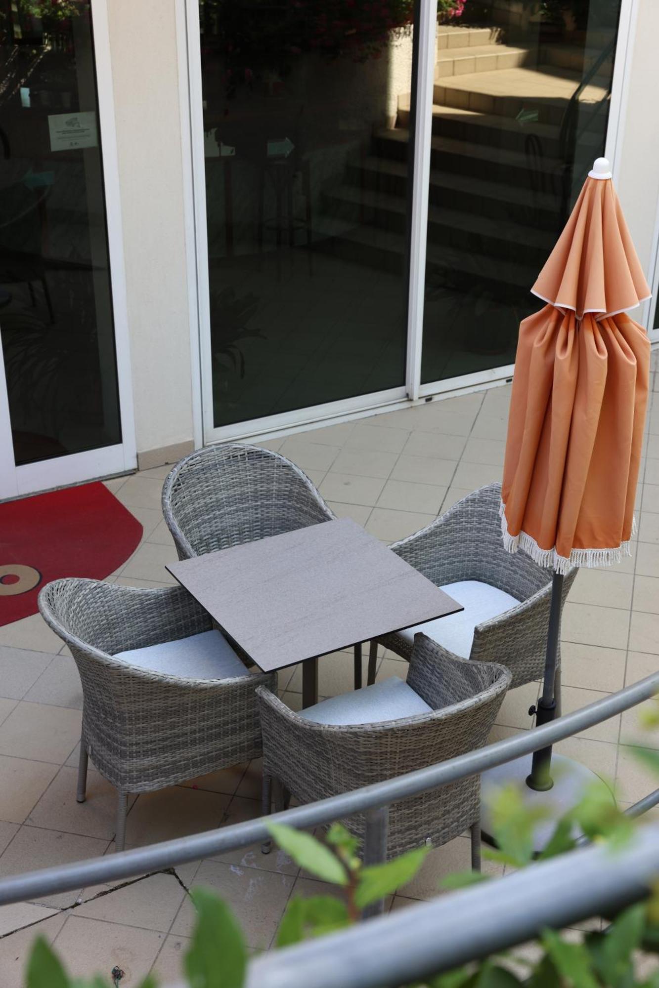 Hotel Ca D'oro Rimini