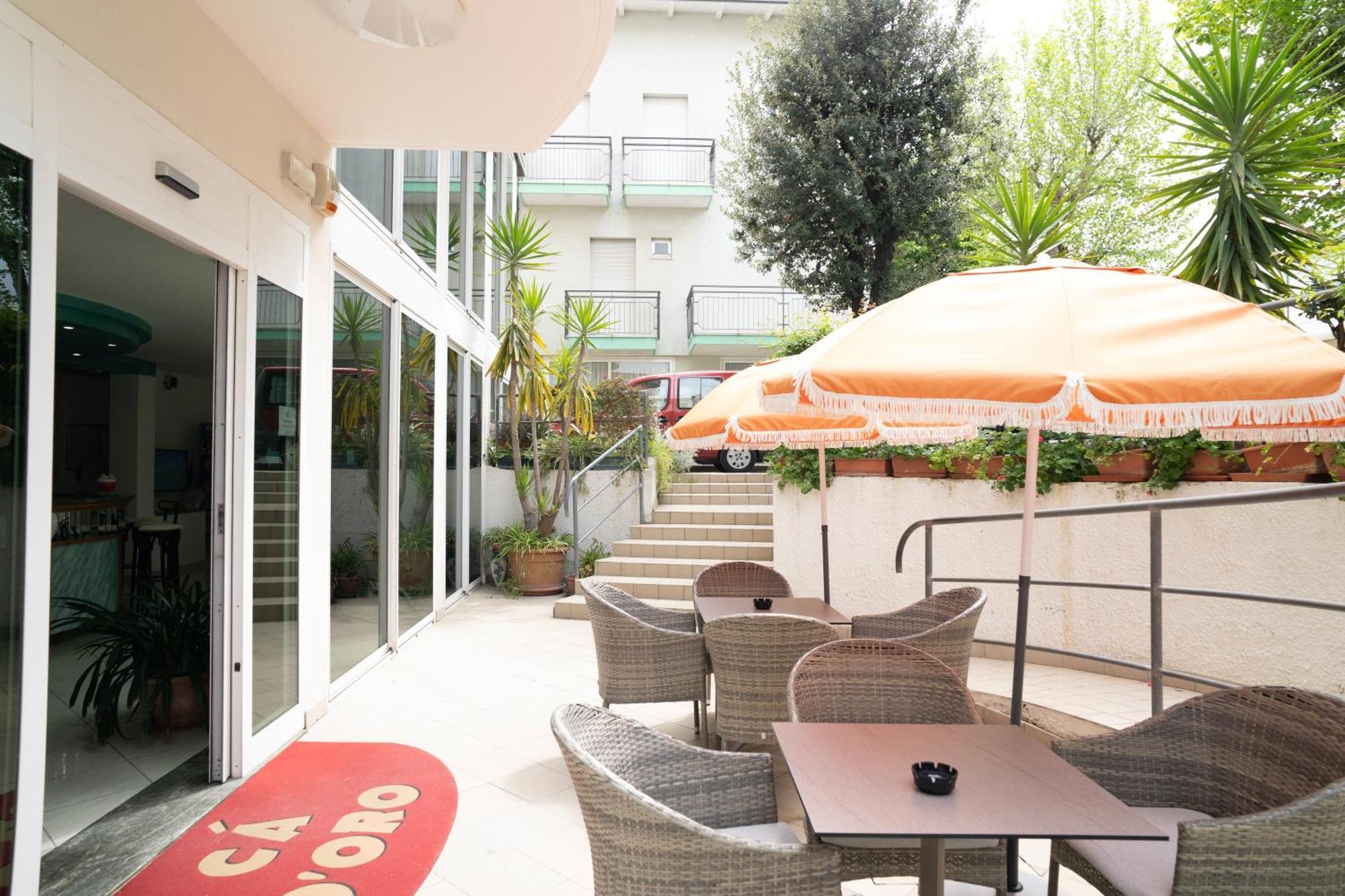 Ca D'oro Hotel Rimini