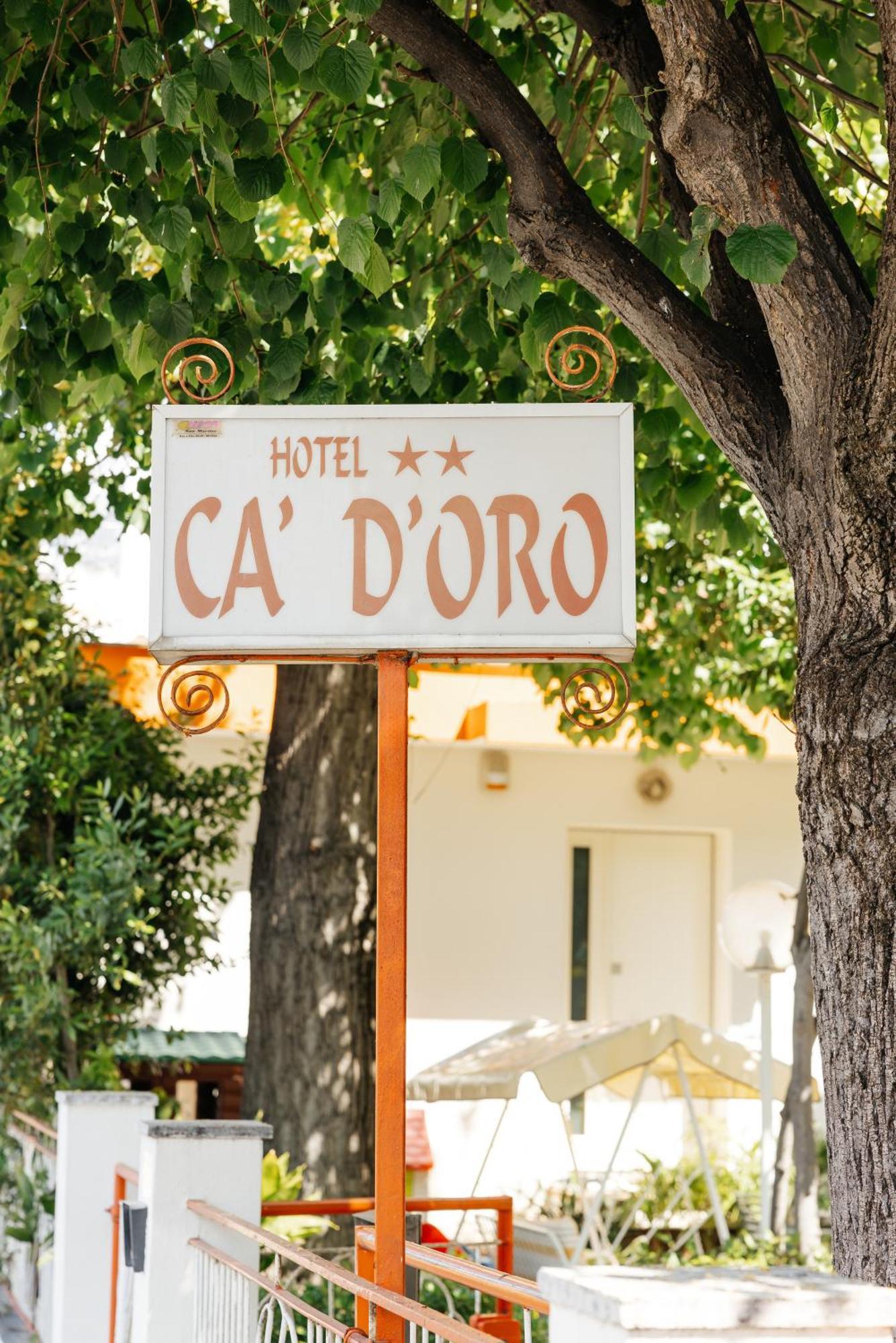 Hotel Ca D'oro 2*