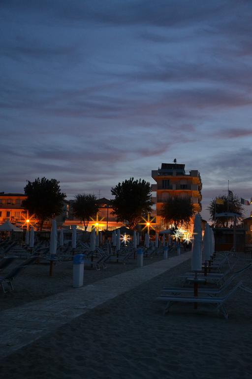 Frontemare Aparthotel Rimini