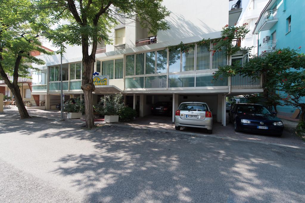 Hotel Pacific Rimini
