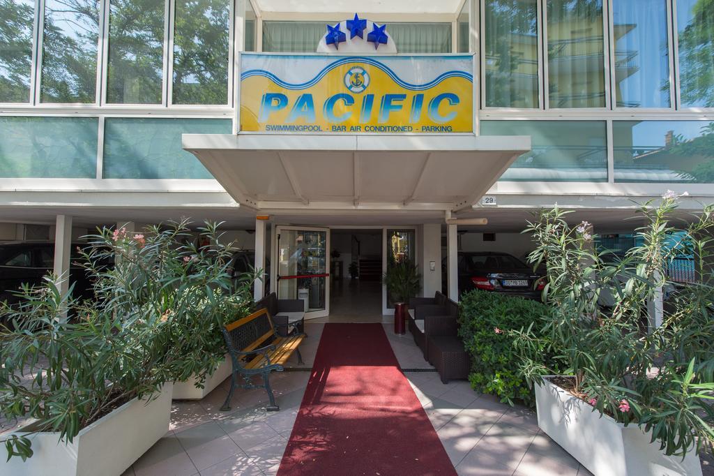 Pacific Hotel