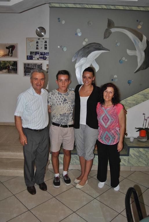 Hotel Pacific Rimini